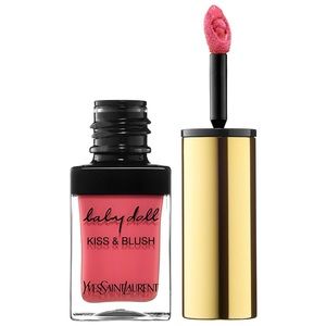 YSL KISS & BLUSH STROBING LIGHT EDITION